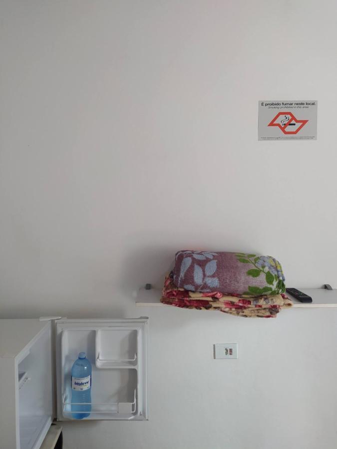 Pousada Recanto da Praia Bertioga Bagian luar foto