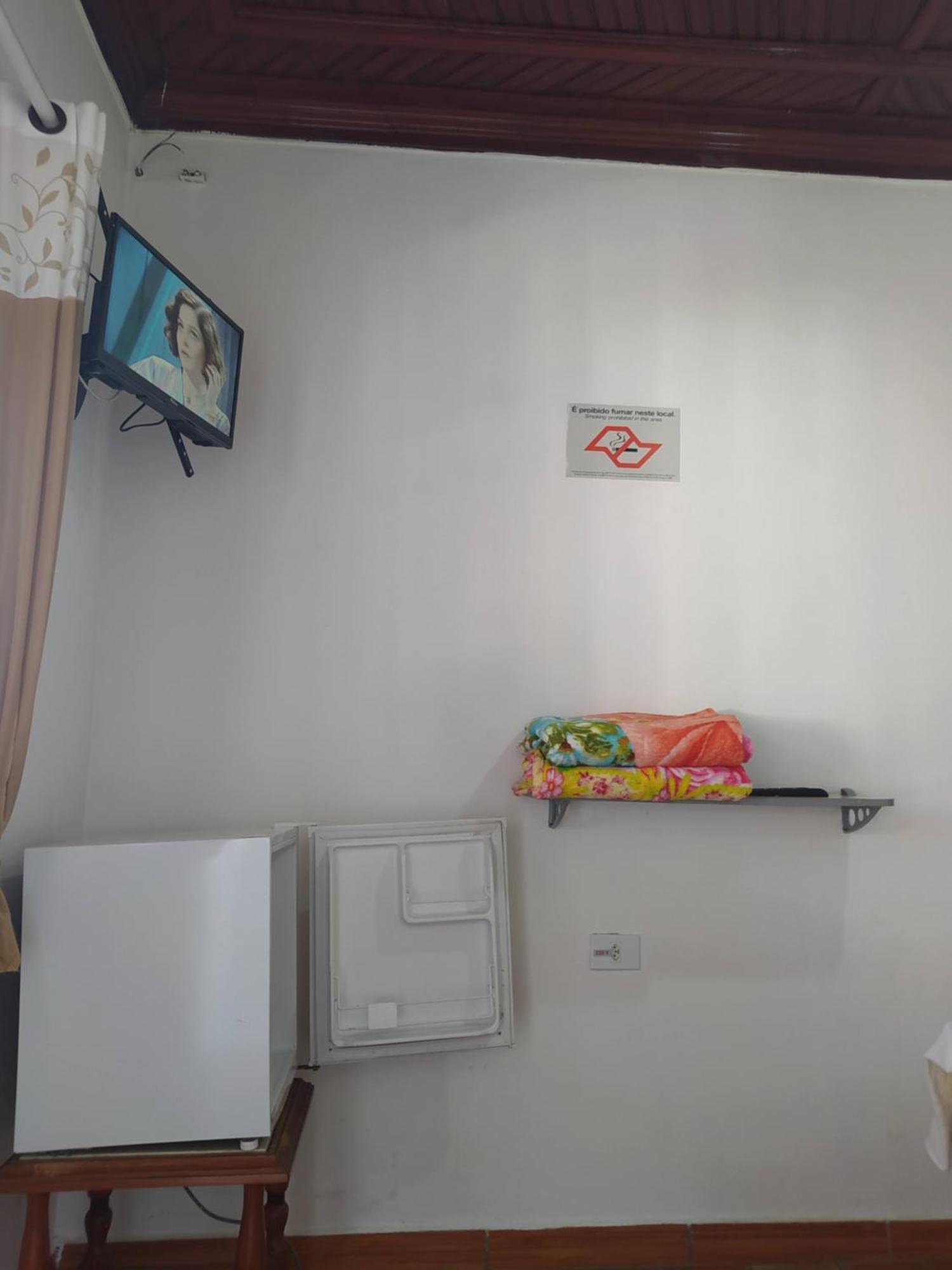 Pousada Recanto da Praia Bertioga Bagian luar foto